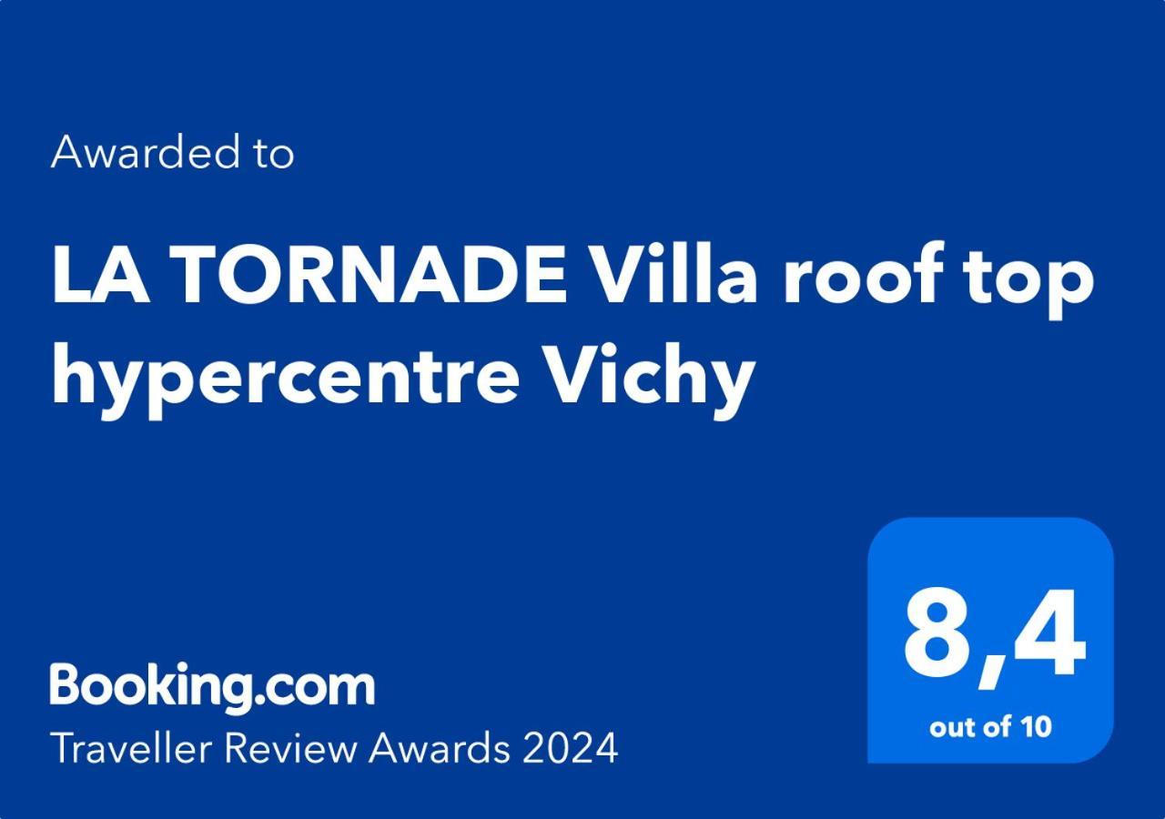 Villa La Tornade Roof Hypercentre